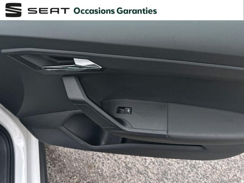 Voitures occasions SEAT ARONA Style Tomblaine