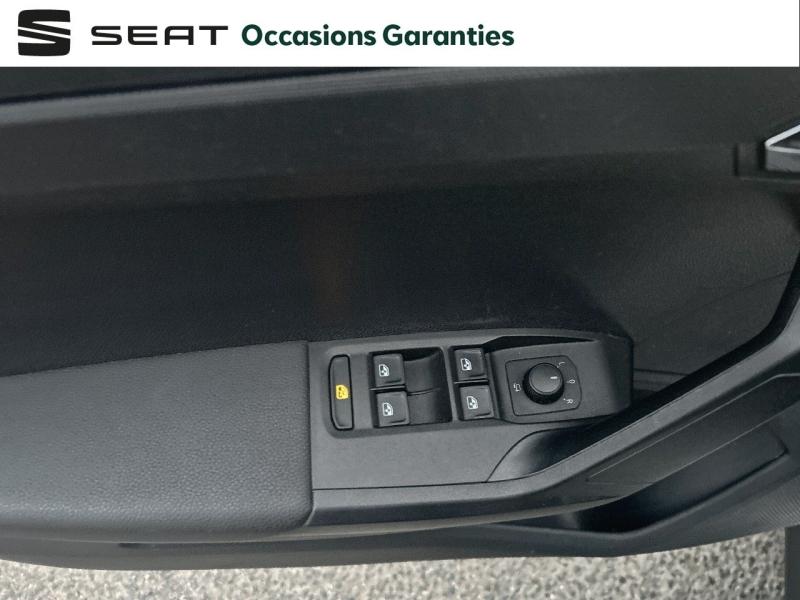 Voitures occasions SEAT ARONA Style Tomblaine