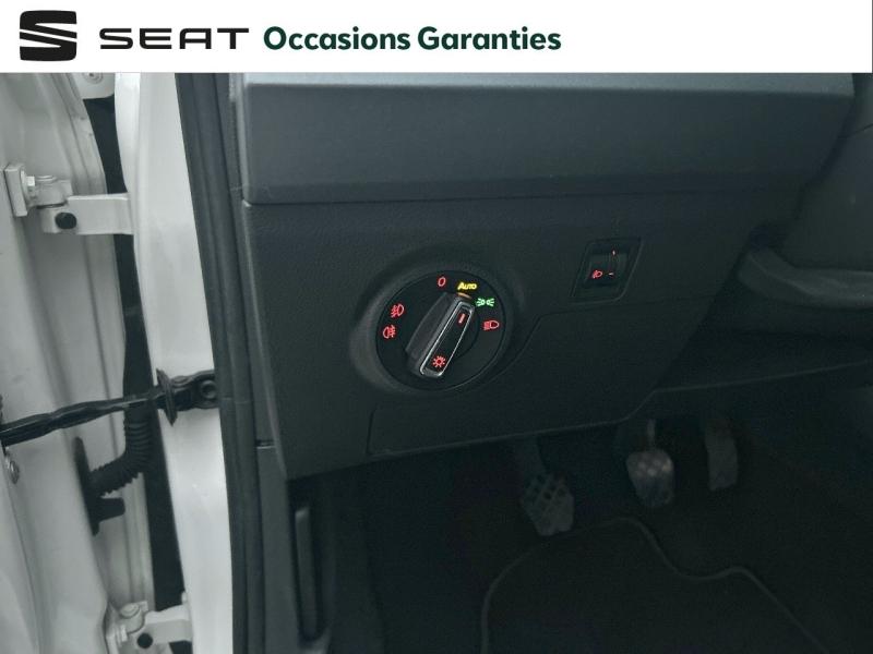 Voitures occasions SEAT ARONA Style Tomblaine