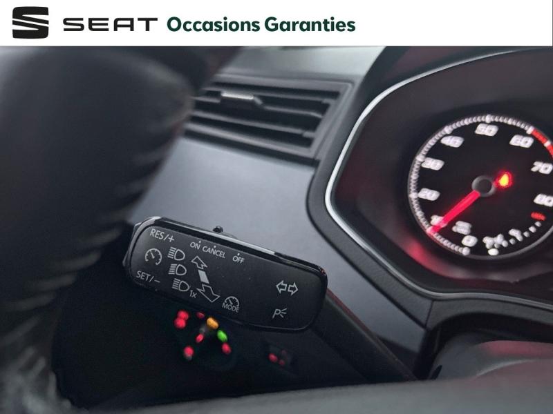 Voitures occasions SEAT ARONA Style Tomblaine