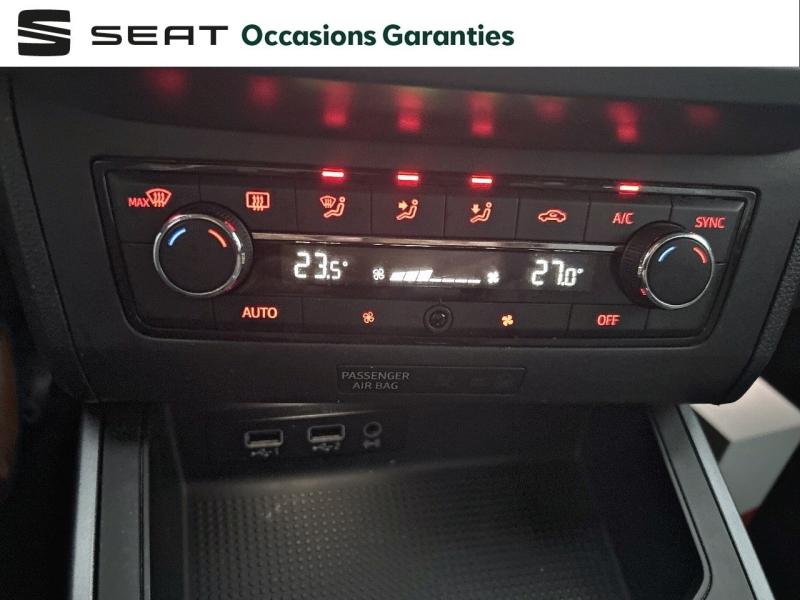 Voitures occasions SEAT ARONA Style Tomblaine