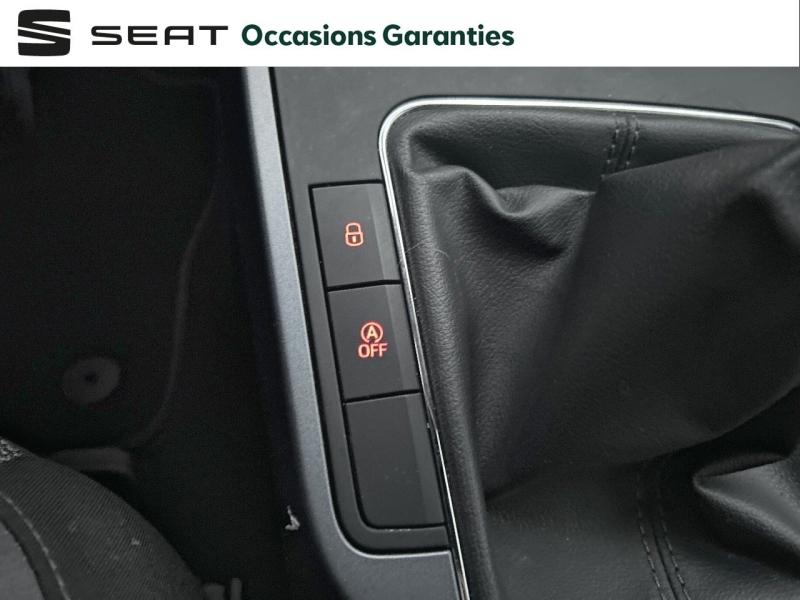 Voitures occasions SEAT ARONA Style Tomblaine