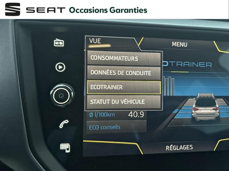 Voitures occasions SEAT ARONA Style Tomblaine