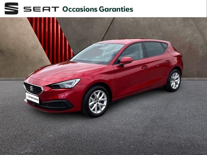 Voitures occasions SEAT LEON Style Tomblaine