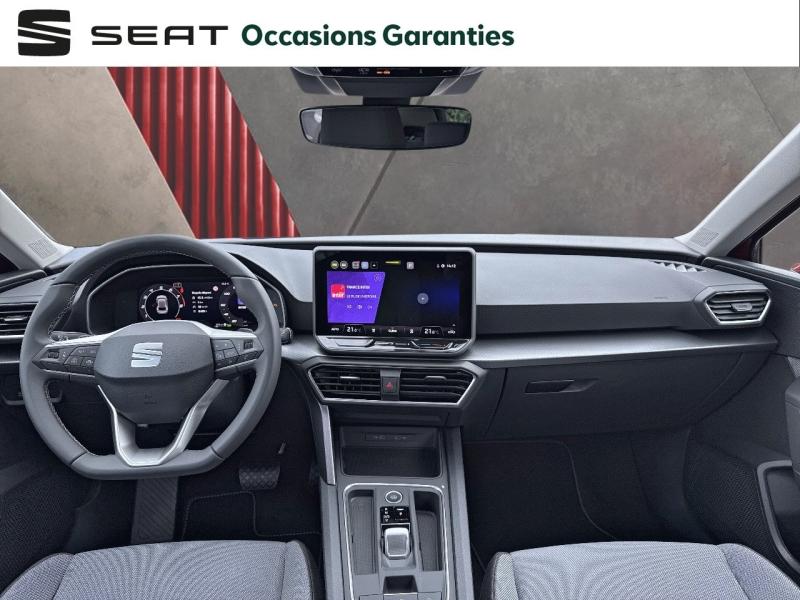 Voitures occasions SEAT LEON Style Tomblaine