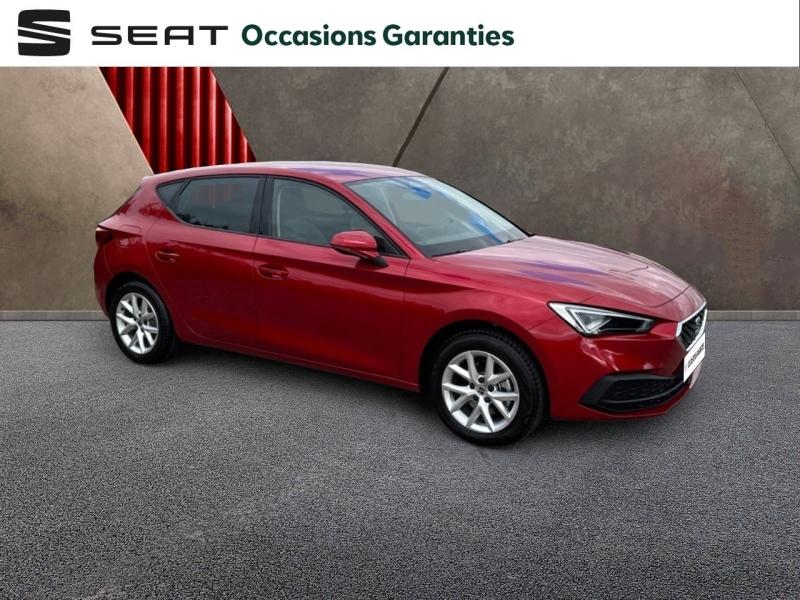 Voitures occasions SEAT LEON Style Tomblaine