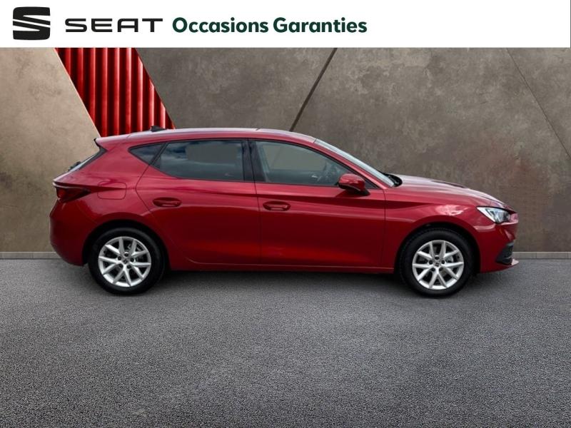 Voitures occasions SEAT LEON Style Tomblaine