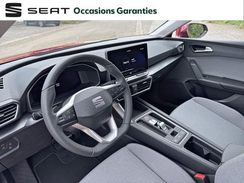 Voitures occasions SEAT LEON Style Tomblaine