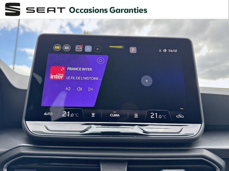 Voitures occasions SEAT LEON Style Tomblaine