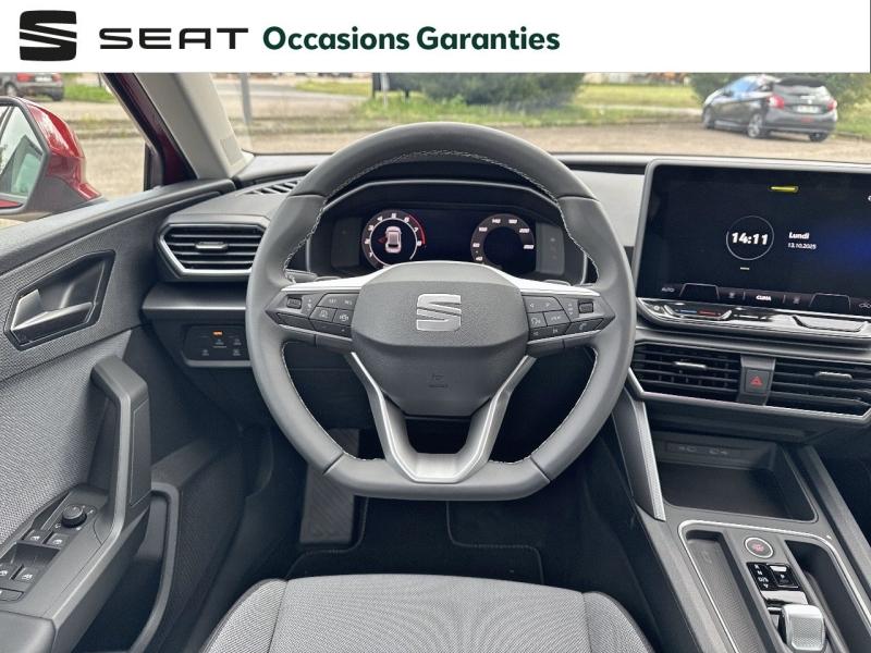 Voitures occasions SEAT LEON Style Tomblaine