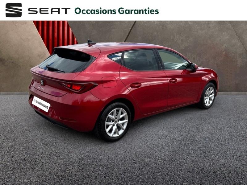 Voitures occasions SEAT LEON Style Tomblaine