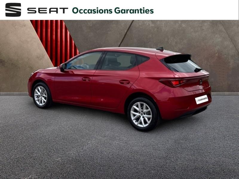 Voitures occasions SEAT LEON Style Tomblaine