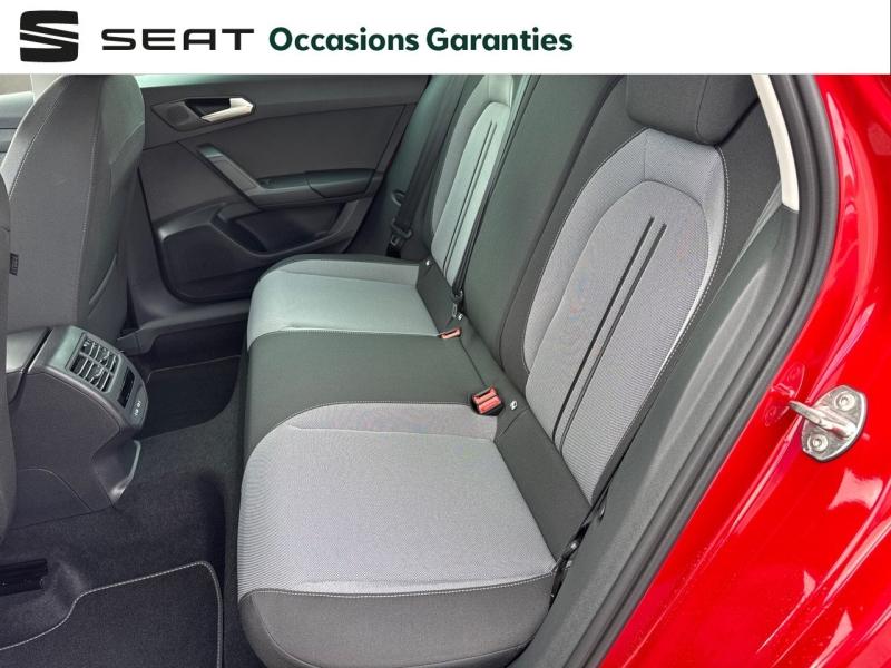 Voitures occasions SEAT LEON Style Tomblaine