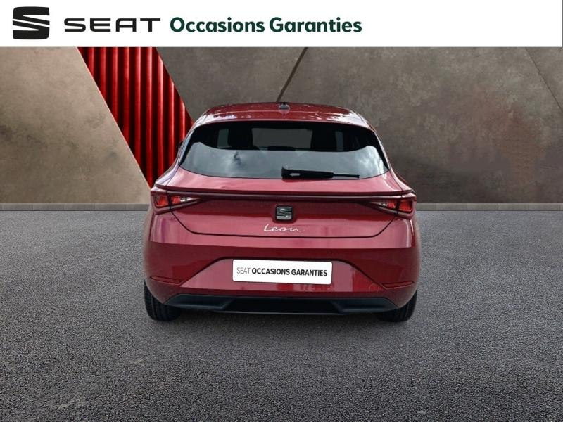 Voitures occasions SEAT LEON Style Tomblaine