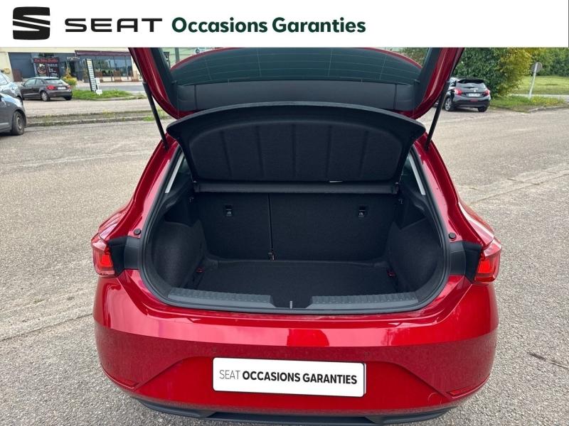 Voitures occasions SEAT LEON Style Tomblaine