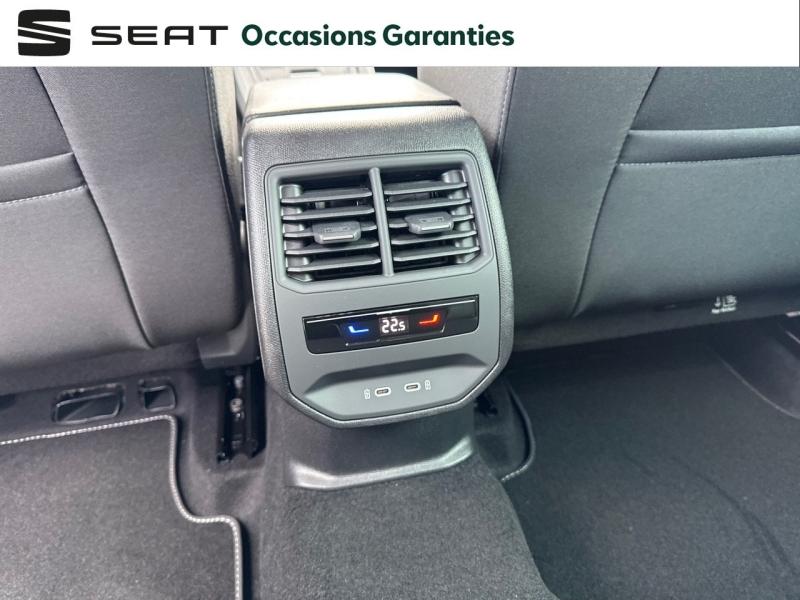 Voitures occasions SEAT LEON Style Tomblaine