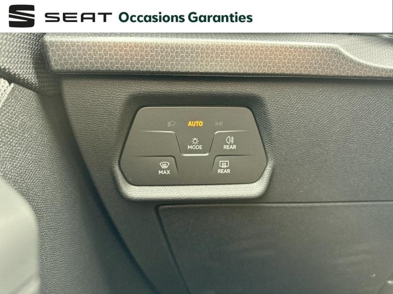 Voitures occasions SEAT LEON Style Tomblaine