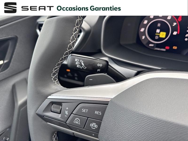 Voitures occasions SEAT LEON Style Tomblaine