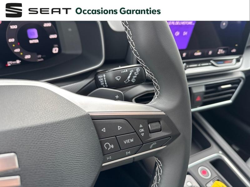 Voitures occasions SEAT LEON Style Tomblaine