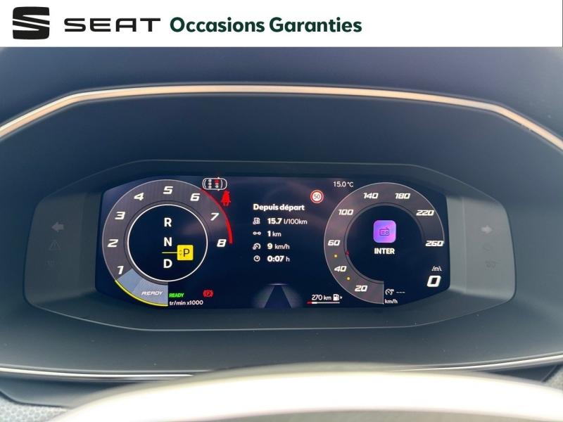 Voitures occasions SEAT LEON Style Tomblaine