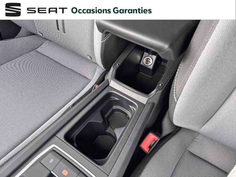 Voitures occasions SEAT LEON Style Tomblaine