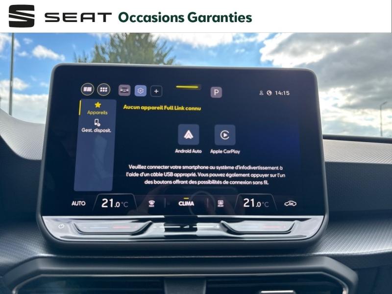 Voitures occasions SEAT LEON Style Tomblaine