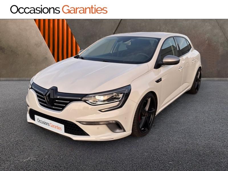 Voitures occasions RENAULT MÉGANE Intens Tomblaine