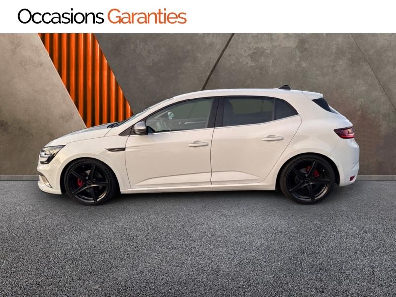 Voitures occasions RENAULT MÉGANE Intens Tomblaine