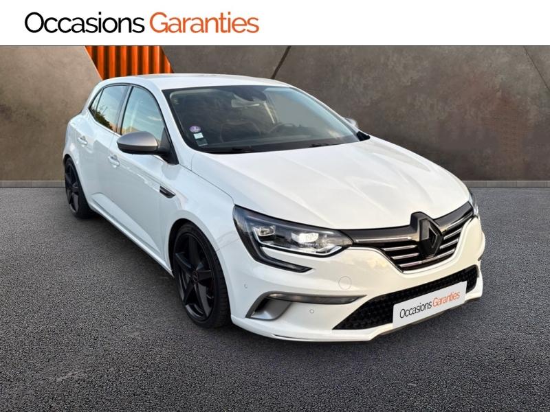 Voitures occasions RENAULT MÉGANE Intens Tomblaine