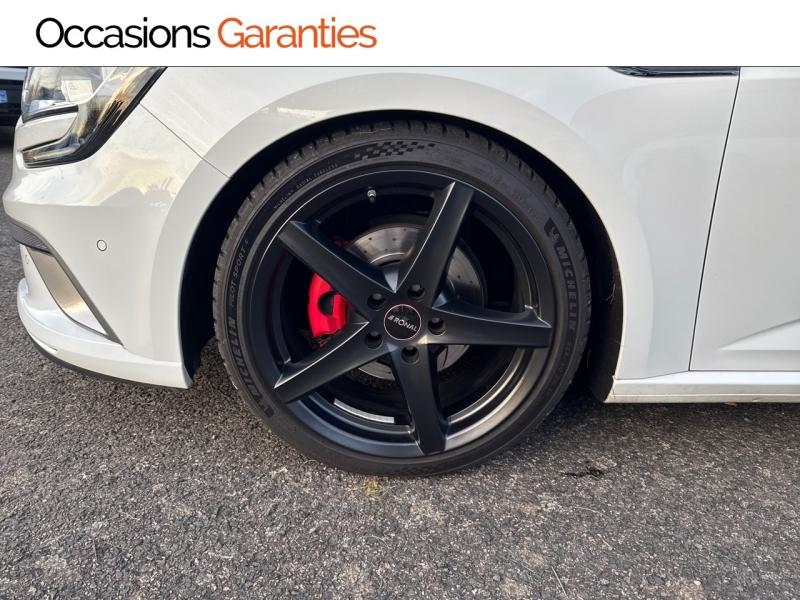 Voitures occasions RENAULT MÉGANE Intens Tomblaine