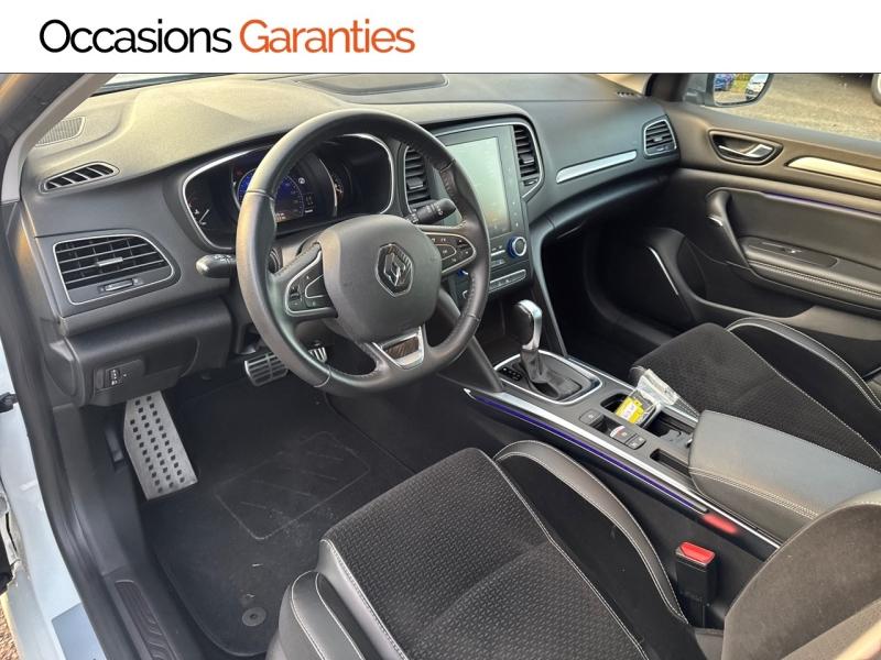 Voitures occasions RENAULT MÉGANE Intens Tomblaine