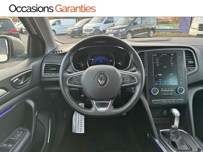 Voitures occasions RENAULT MÉGANE Intens Tomblaine