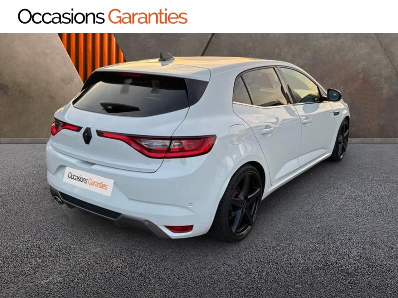 Voitures occasions RENAULT MÉGANE Intens Tomblaine