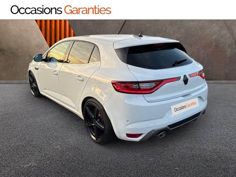 Voitures occasions RENAULT MÉGANE Intens Tomblaine