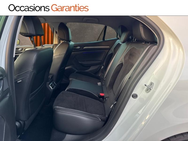 Voitures occasions RENAULT MÉGANE Intens Tomblaine