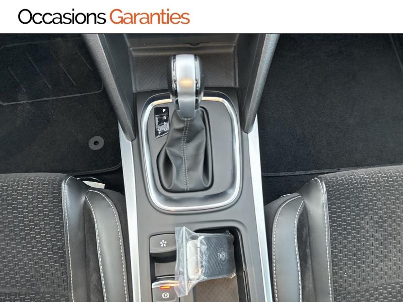 Voitures occasions RENAULT MÉGANE Intens Tomblaine