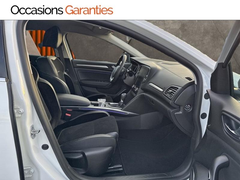 Voitures occasions RENAULT MÉGANE Intens Tomblaine