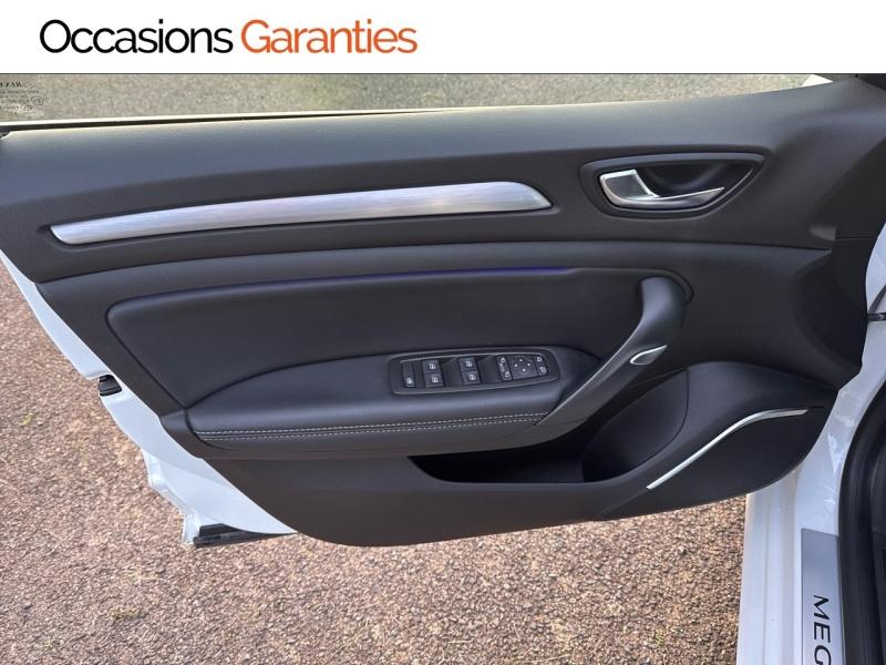 Voitures occasions RENAULT MÉGANE Intens Tomblaine