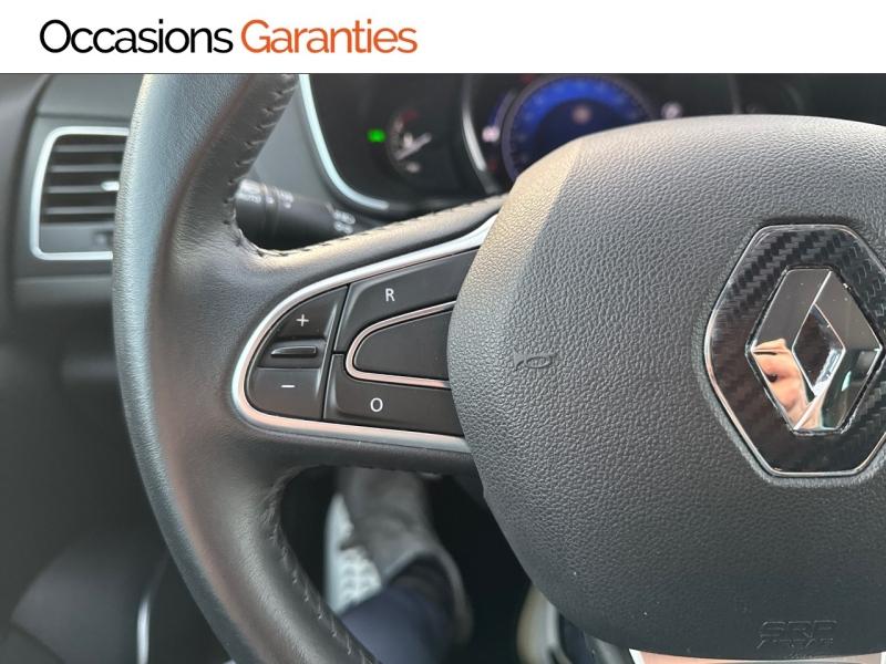 Voitures occasions RENAULT MÉGANE Intens Tomblaine