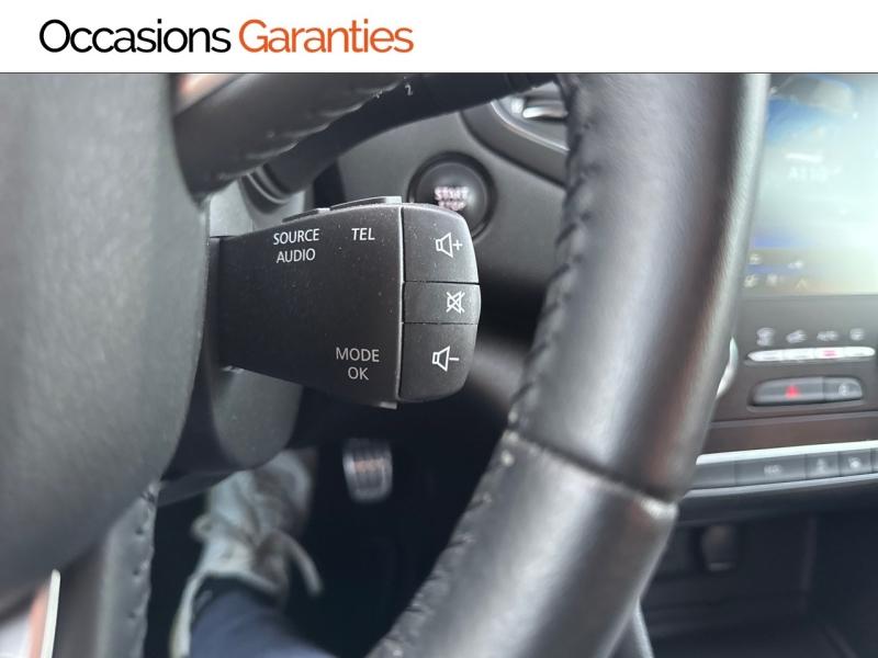 Voitures occasions RENAULT MÉGANE Intens Tomblaine