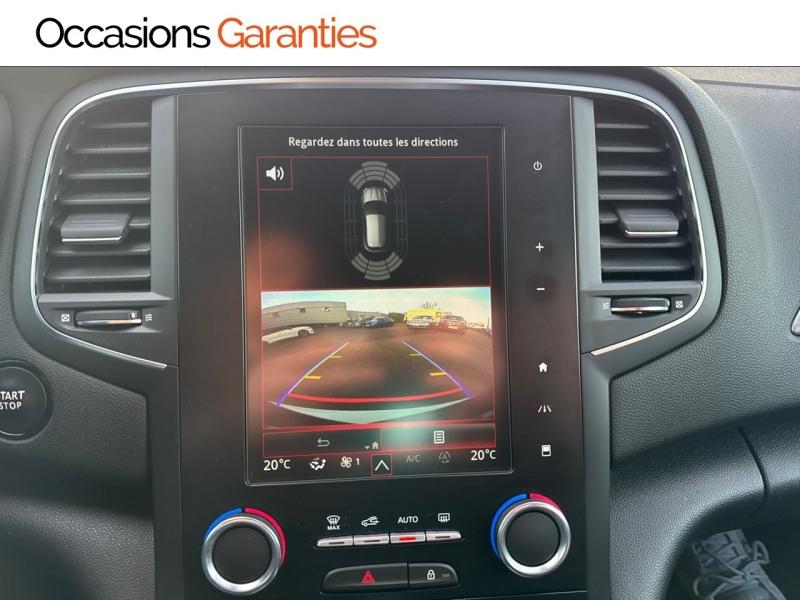 Voitures occasions RENAULT MÉGANE Intens Tomblaine