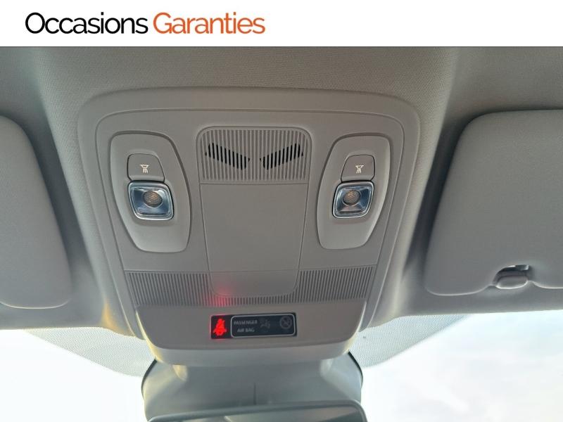 Voitures occasions RENAULT MÉGANE Intens Tomblaine