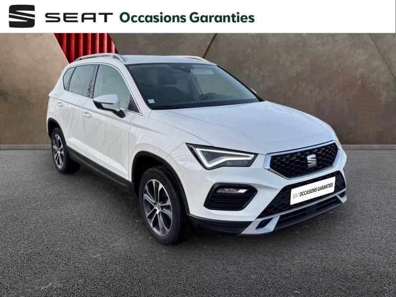 Voitures occasions SEAT ATECA Style Business Tomblaine
