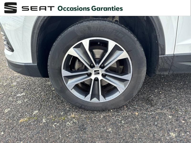 Voitures occasions SEAT ATECA Style Business Tomblaine