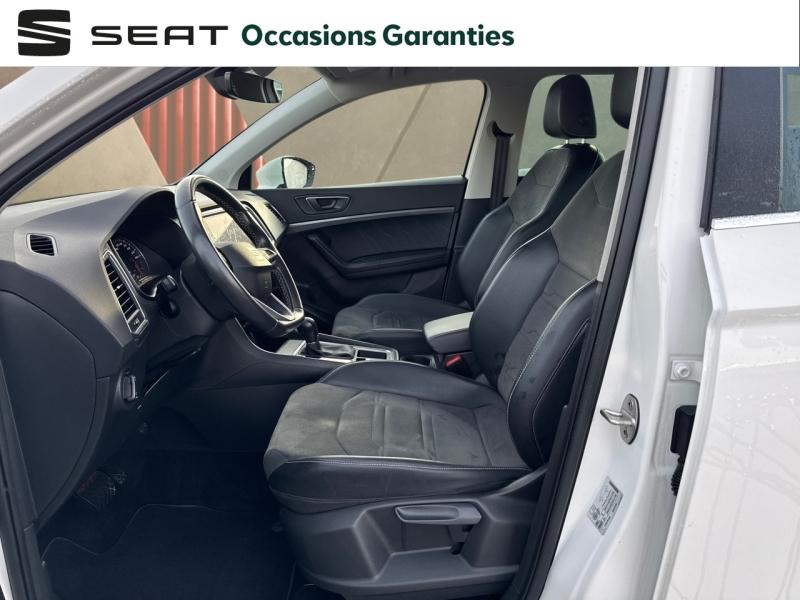 Voitures occasions SEAT ATECA Style Business Tomblaine