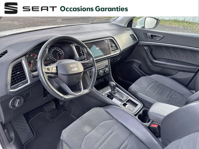 Voitures occasions SEAT ATECA Style Business Tomblaine