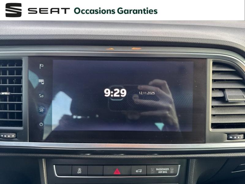 Voitures occasions SEAT ATECA Style Business Tomblaine