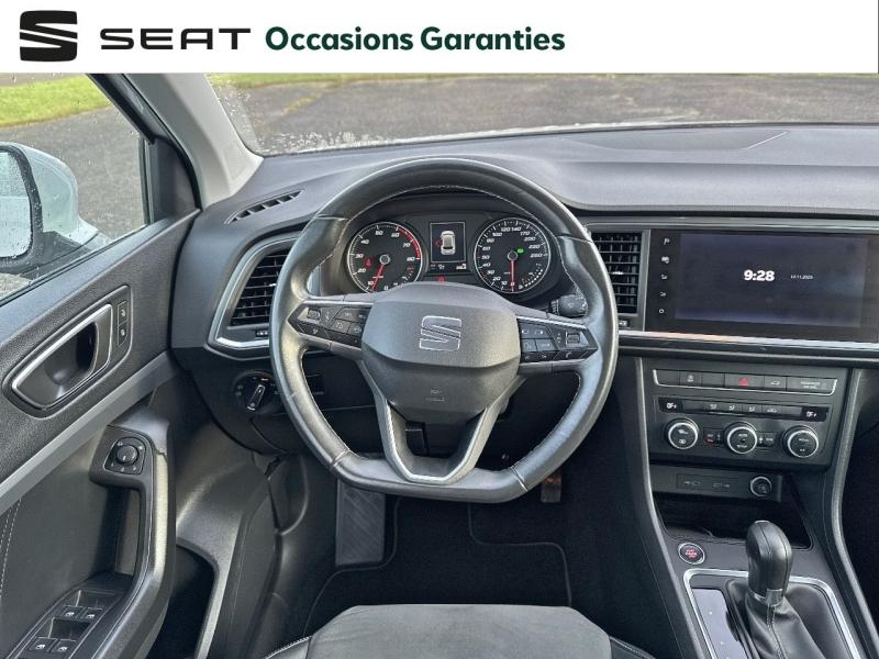 Voitures occasions SEAT ATECA Style Business Tomblaine