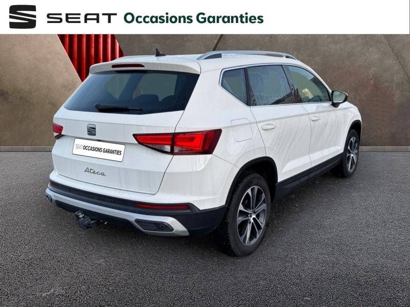 Voitures occasions SEAT ATECA Style Business Tomblaine