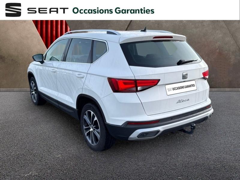 Voitures occasions SEAT ATECA Style Business Tomblaine